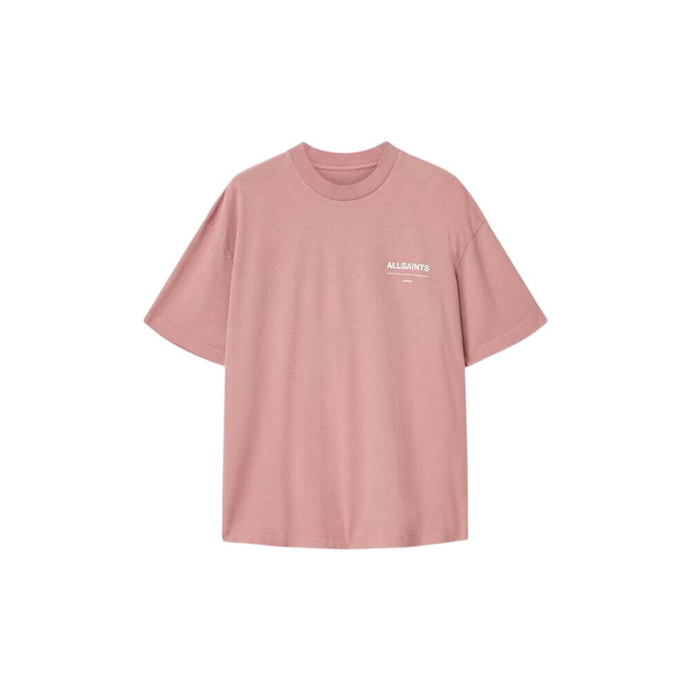 AllSaints Backstage Crew T-Shirt